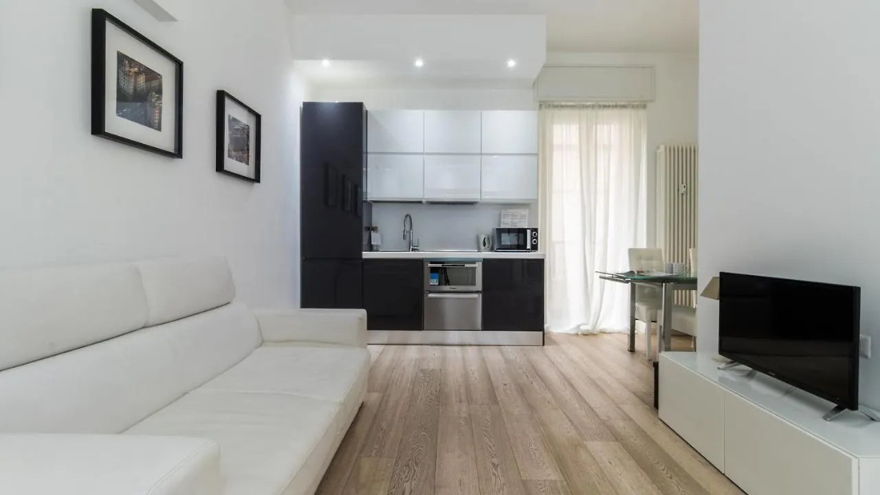 Italianway - Corso Genova 27 Διαμέρισμα Μιλάνο