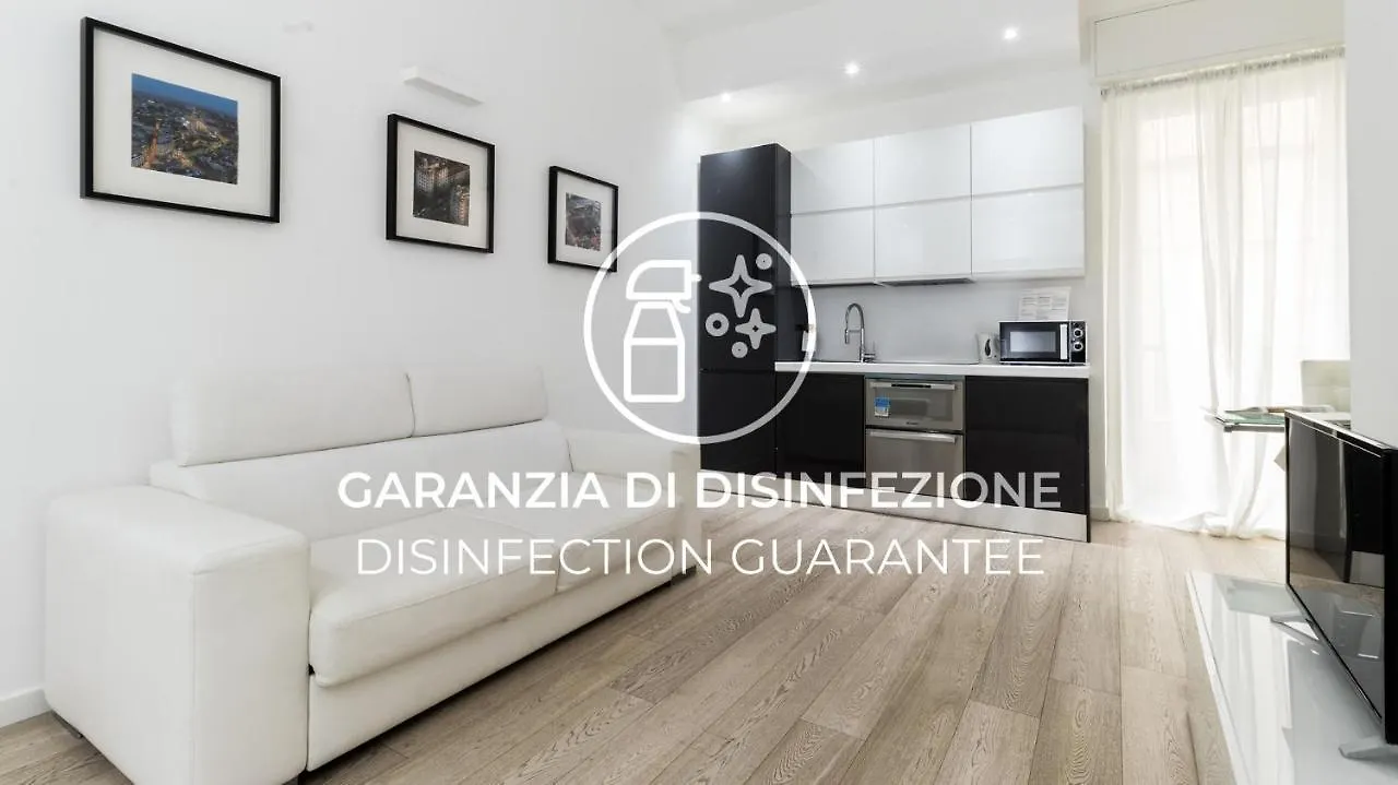 Italianway - Corso Genova 27 Διαμέρισμα Μιλάνο