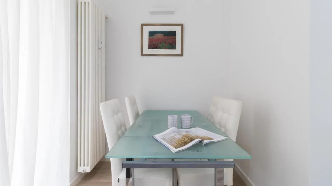 Apartmán Italianway - Corso Genova 27 Milán 0*,