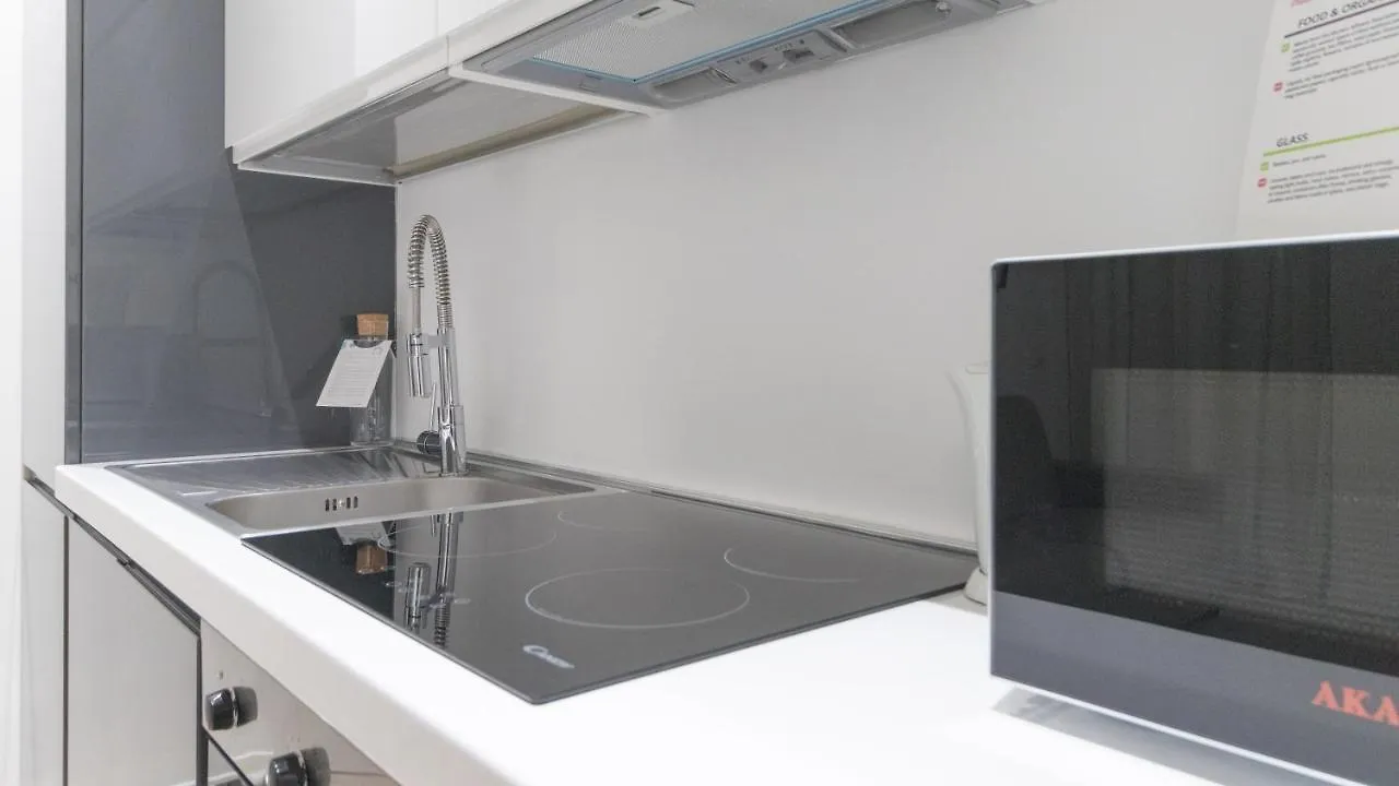 Apartmán Italianway - Corso Genova 27 Milán Itálie