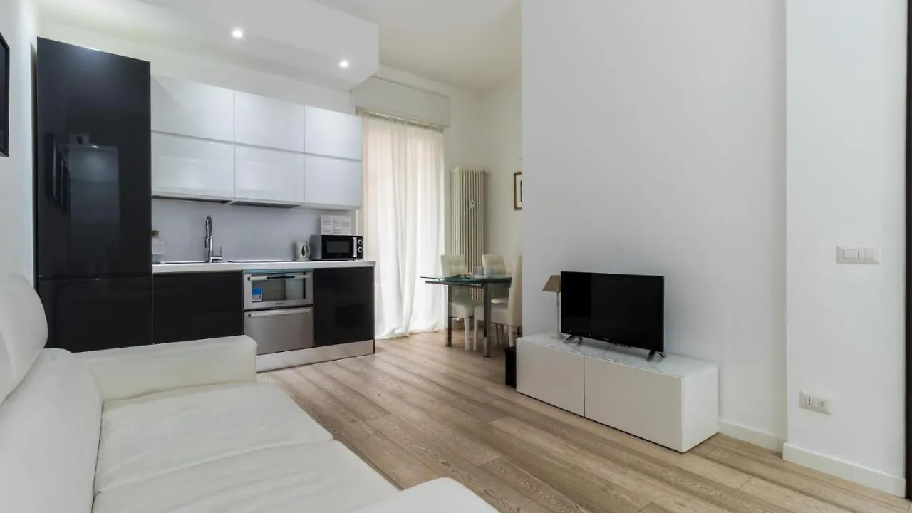 Apartmán Italianway - Corso Genova 27 Milán 0*,  Itálie