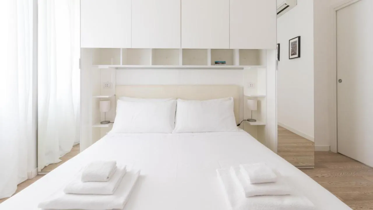 Apartmán Italianway - Corso Genova 27 Milán