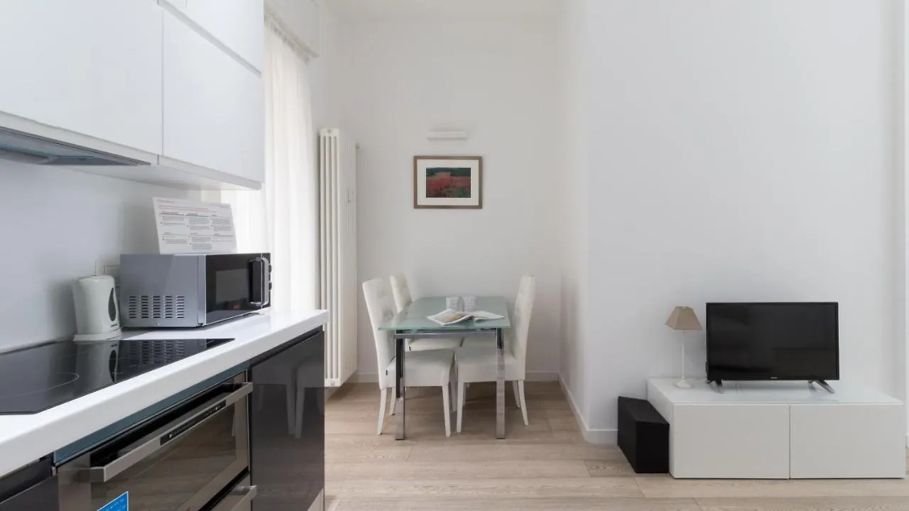 Apartmán Italianway - Corso Genova 27 Milán Itálie