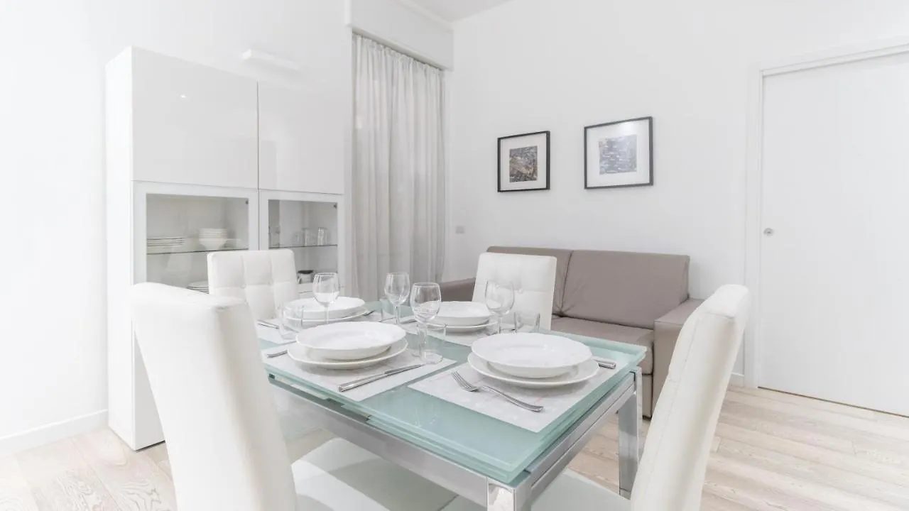 Apartmán Italianway - Corso Genova 27 Milán